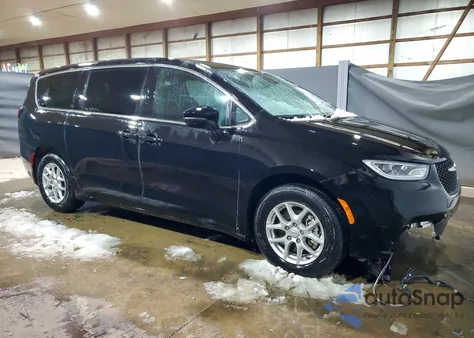 2026 Chrysler Pacifica Select z USA, uszkodzony, nr VIN 2C4RC1BG9TR174898